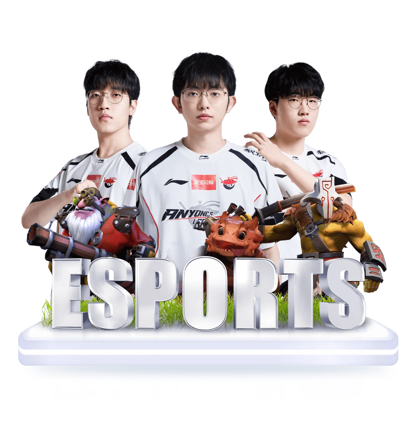 Chuyên mục esports và giải đấu điện tử Go8